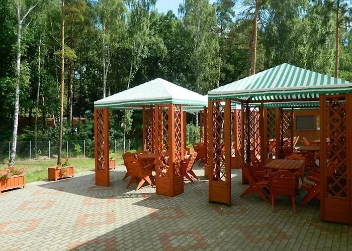 Fala1 Osrodek Wypoczynkowy Rezort Gdaňsk