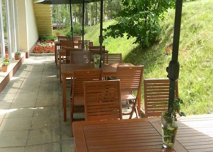 Fala1 Osrodek Wypoczynkowy 2* Gdaňsk