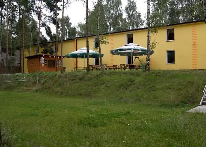 Fala1 Osrodek Wypoczynkowy Gdaňsk