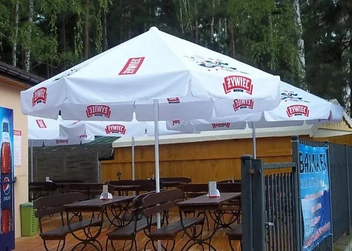 Fala1 Osrodek Wypoczynkowy 2* Gdaňsk