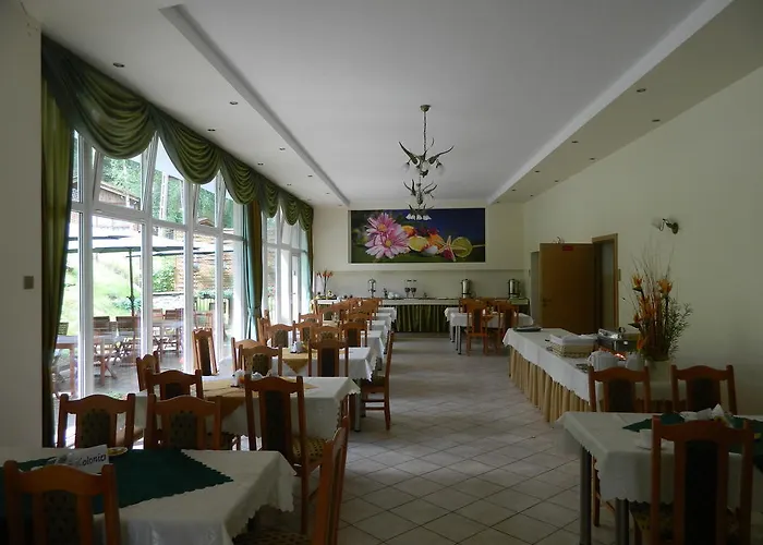 Fala1 Osrodek Wypoczynkowy Gdaňsk