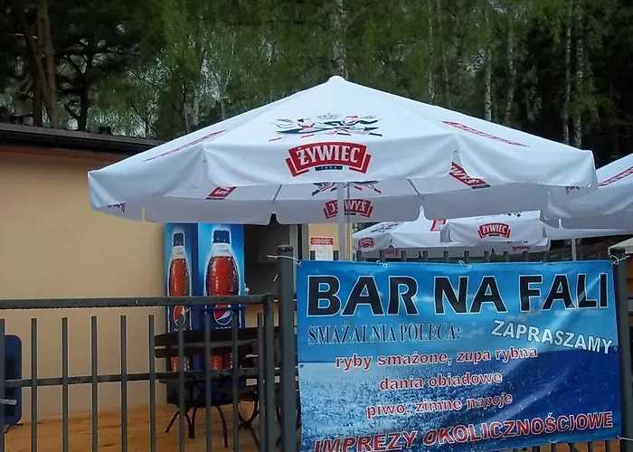 Rezort Fala1 Osrodek Wypoczynkowy Gdaňsk