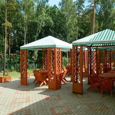 Fala1 Osrodek Wypoczynkowy Resort Gdansk