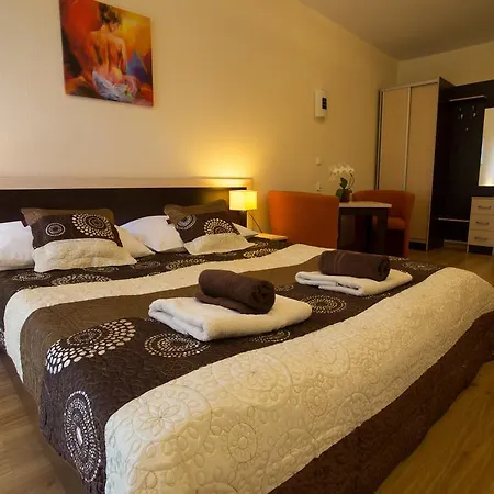 Fala1 Osrodek Wypoczynkowy Resort Gdansk