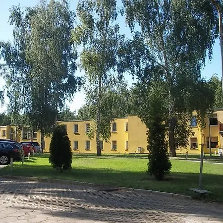 Üdülőközpont Fala1 Osrodek Wypoczynkowy Sobieszewo