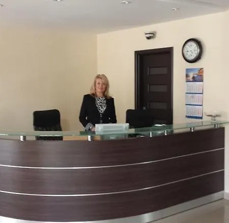 Üdülőközpont Fala1 Osrodek Wypoczynkowy Sobieszewo