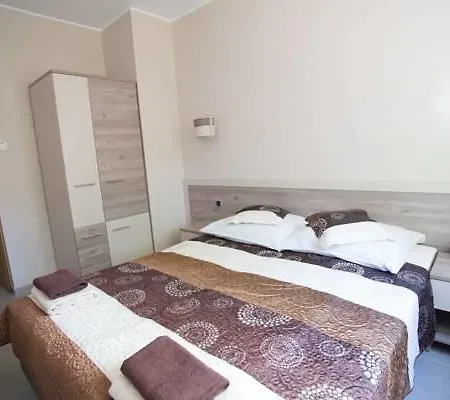 Fala1 Osrodek Wypoczynkowy Resort Gdansk