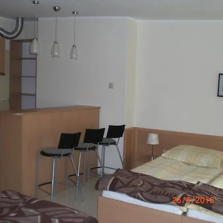 Fala1 Osrodek Wypoczynkowy Resort Danzica