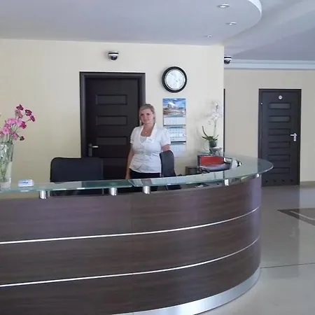 Fala1 Osrodek Wypoczynkowy منتجع غدانسك