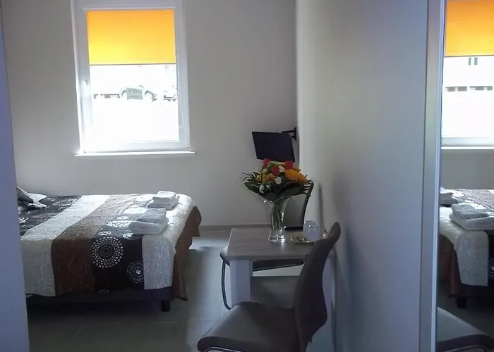 אתר נופש Fala1 Osrodek Wypoczynkowy