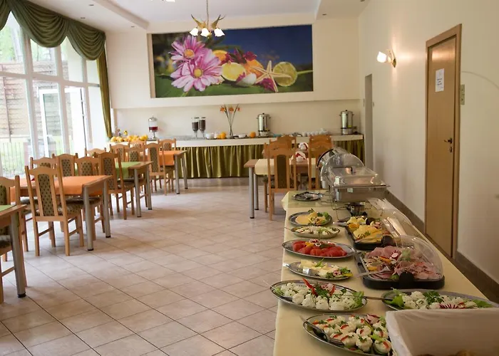 Fala1 Osrodek Wypoczynkowy Resort