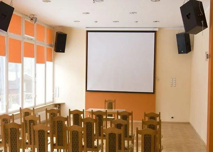 Fala1 Osrodek Wypoczynkowy Gdansk