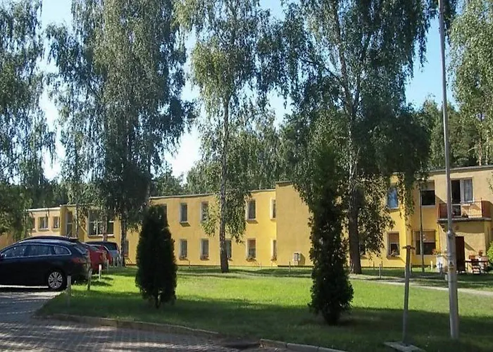 Fala1 Osrodek Wypoczynkowy Gdansk