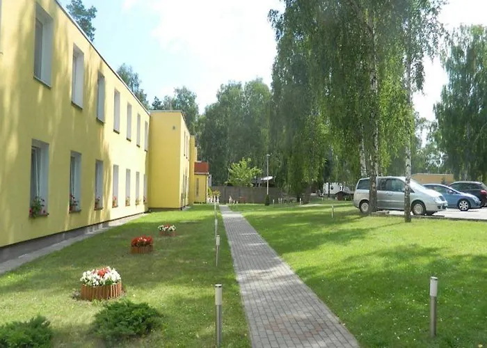 Resort Fala1 Osrodek Wypoczynkowy