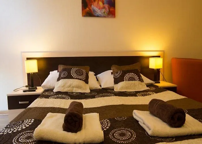 Fala1 Osrodek Wypoczynkowy 2*