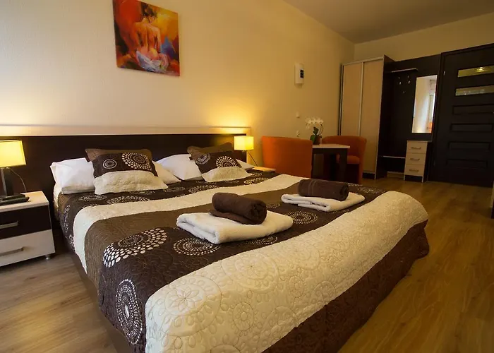 Fala1 Osrodek Wypoczynkowy Resort Gdansk