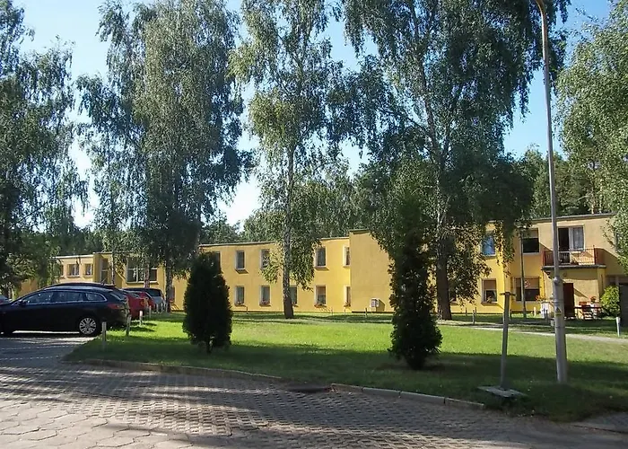 Resort Fala1 Osrodek Wypoczynkowy Gdansk