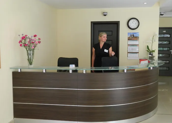 Resort Fala1 Osrodek Wypoczynkowy Gdansk