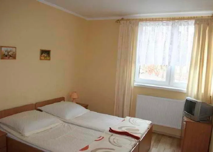 Fala1 Osrodek Wypoczynkowy 2* Гданьск