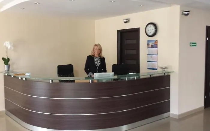 Resort Fala1 Osrodek Wypoczynkowy Gdansk