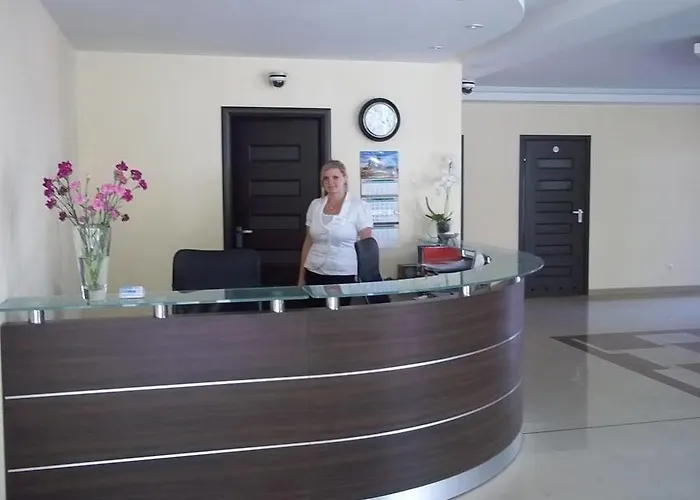 Fala1 Osrodek Wypoczynkowy Курортный комплекс Гданьск