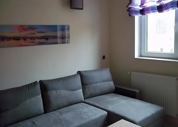 Fala1 Osrodek Wypoczynkowy Resort Gdansk