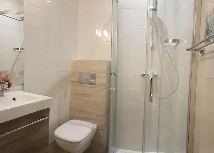 Fala1 Osrodek Wypoczynkowy Gdansk