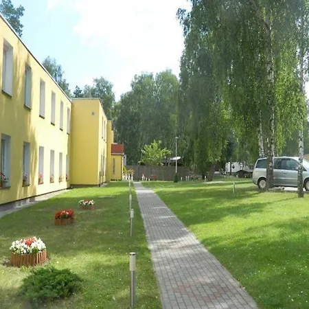 Курортный комплекс Fala1 Osrodek Wypoczynkowy